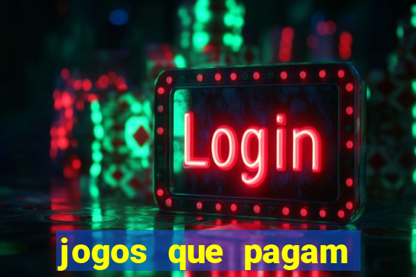 jogos que pagam pelo pagbank 2024